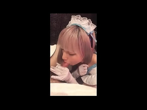 ❤️ יפני איידול [מאיוקה], תחפושת עוזרת צרפתית, חלק 1, מציצה וטלטלה עם קרם סקס אצלנו iw.dreamlandpassionfever.ru ❌❤