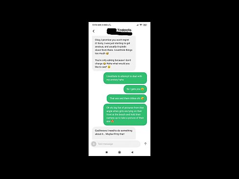 ❤️ הוספתי PAWG חדש מ-Tinder להרמון שלי (כולל שיחה עם טינדר) סקס אצלנו iw.dreamlandpassionfever.ru ❌❤
